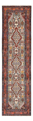 Alfombra de pasillo Alfombra persa - Nómada - 290 x 78 cm - multicolor