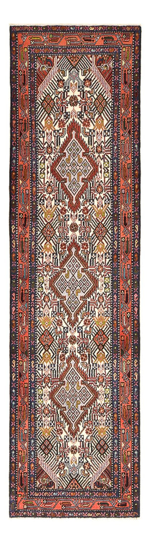 Alfombra de pasillo Alfombra persa - Nómada - 290 x 78 cm - multicolor