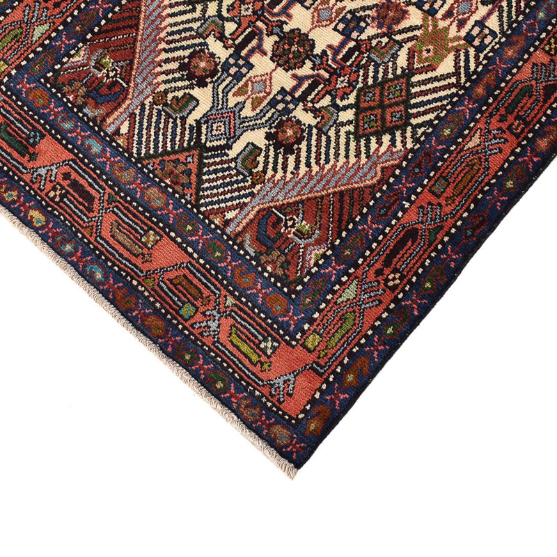 Alfombra de pasillo Alfombra persa - Nómada - 290 x 78 cm - multicolor