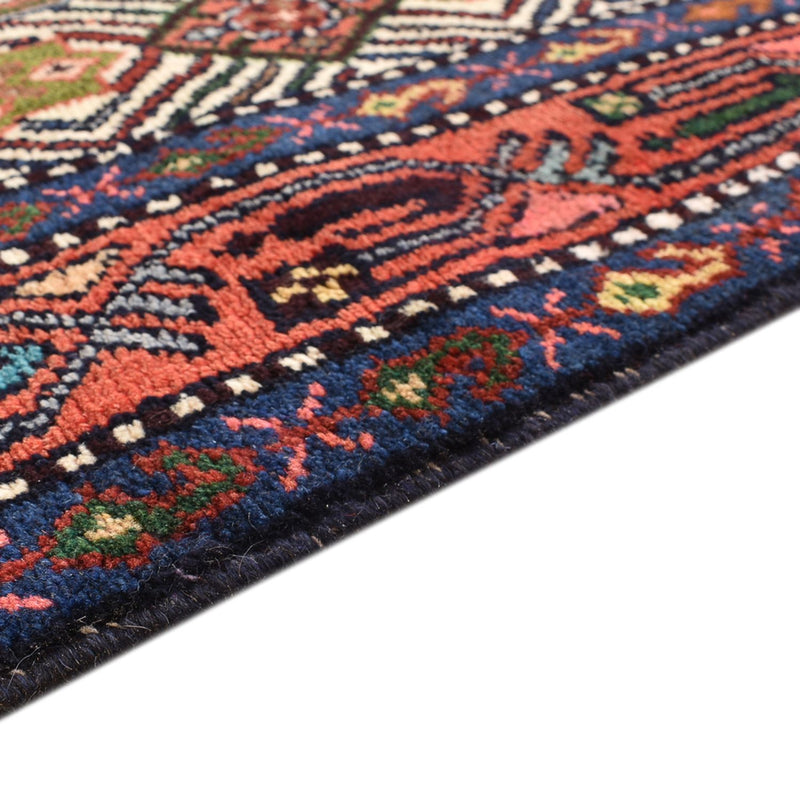 Alfombra de pasillo Alfombra persa - Nómada - 290 x 78 cm - multicolor