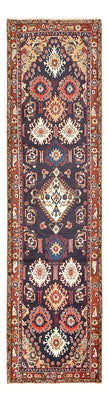 Alfombra de pasillo Alfombra persa - Nómada - 307 x 83 cm - multicolor