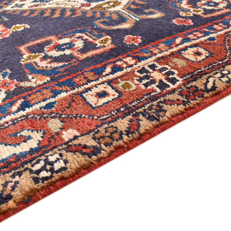 Alfombra de pasillo Alfombra persa - Nómada - 307 x 83 cm - multicolor