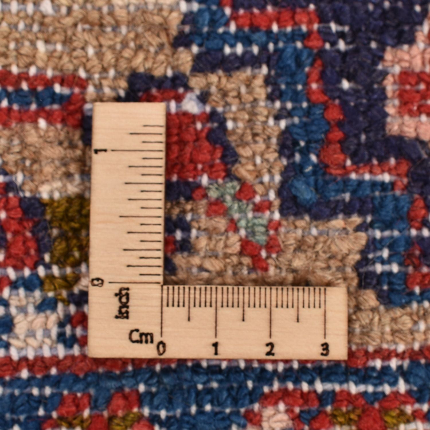 Alfombra de pasillo Alfombra persa - Nómada - 307 x 83 cm - multicolor