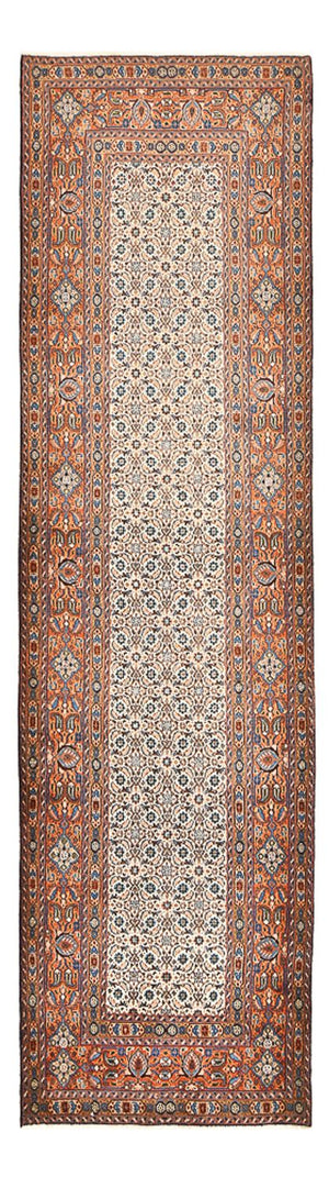 Alfombra de pasillo Alfombra persa - Clásica - 301 x 85 cm - multicolor
