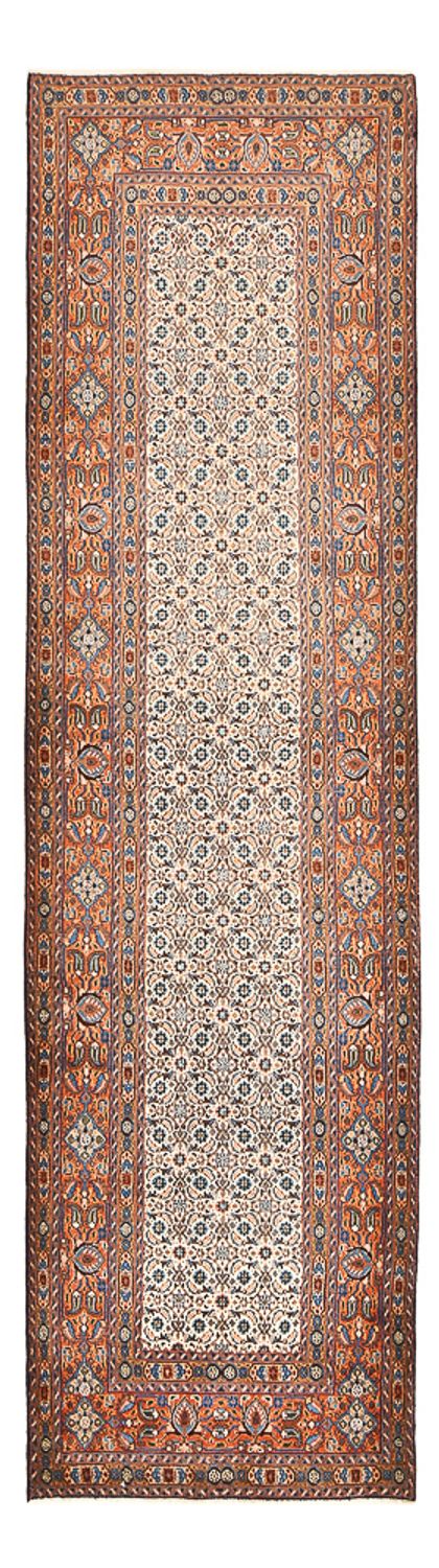 Alfombra de pasillo Alfombra persa - Clásica - 301 x 85 cm - multicolor