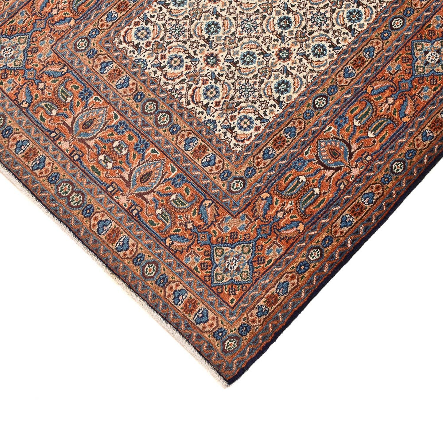 Alfombra de pasillo Alfombra persa - Clásica - 301 x 85 cm - multicolor