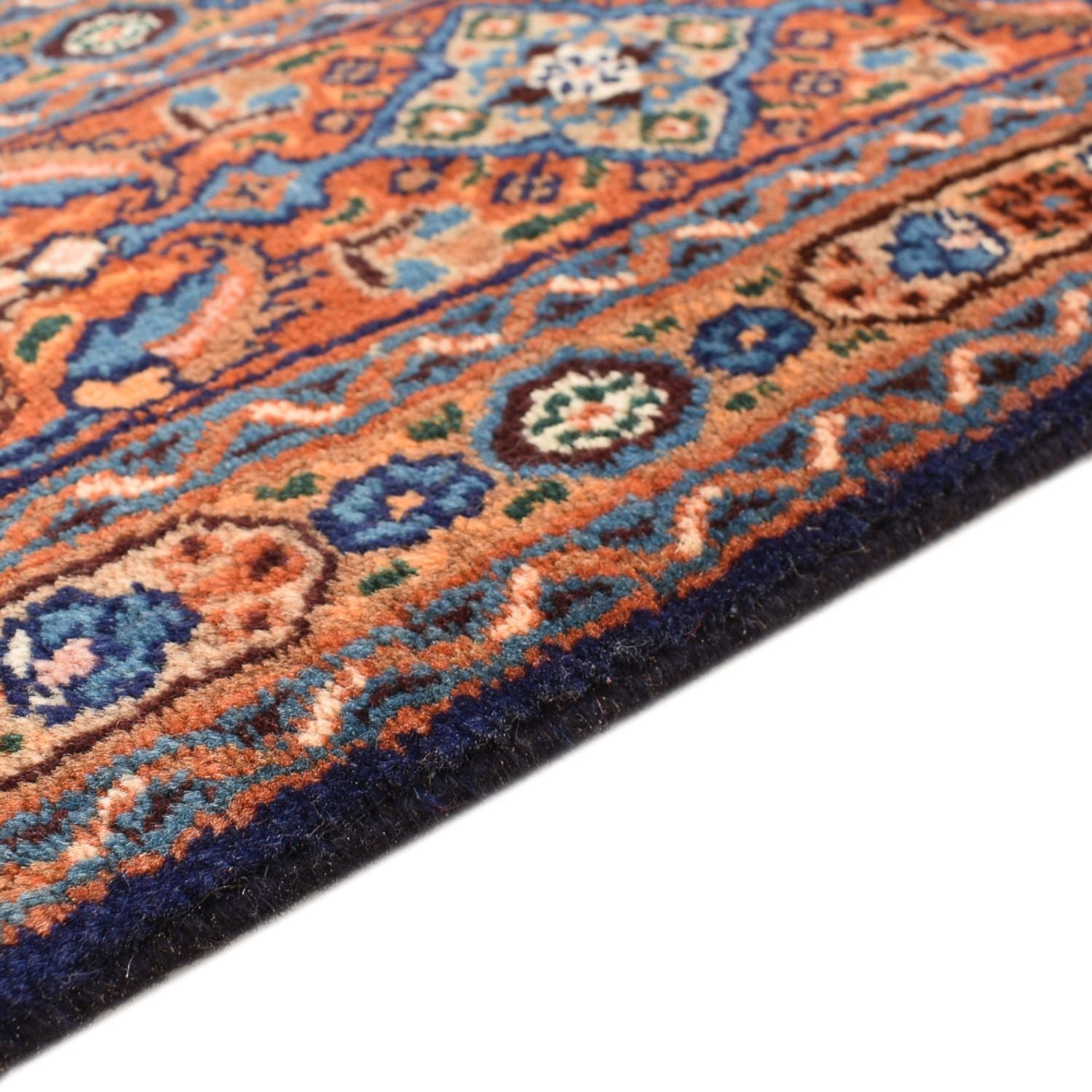 Alfombra de pasillo Alfombra persa - Clásica - 301 x 85 cm - multicolor