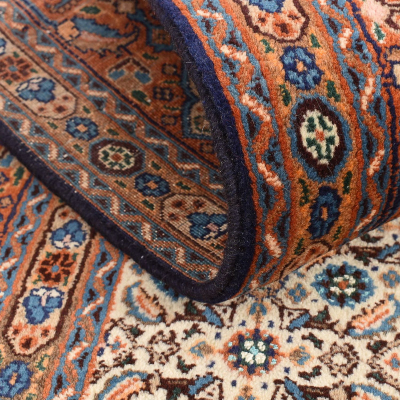 Alfombra de pasillo Alfombra persa - Clásica - 301 x 85 cm - multicolor
