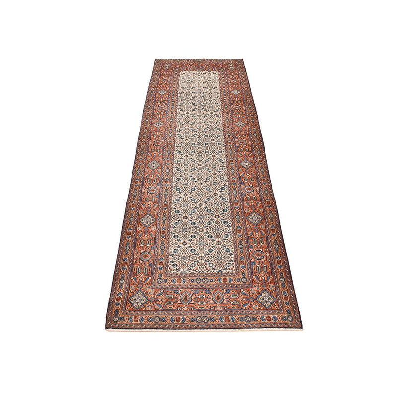 Alfombra de pasillo Alfombra persa - Clásica - 301 x 85 cm - multicolor
