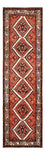 Alfombra de pasillo Alfombra persa - Nómada - 315 x 87 cm - rojo