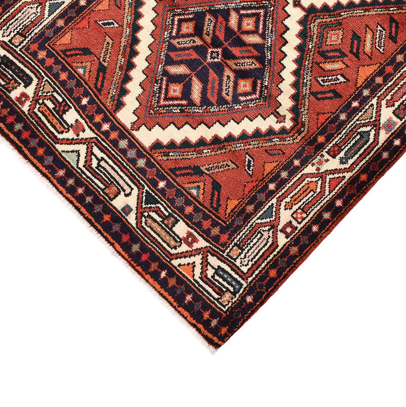 Alfombra de pasillo Alfombra persa - Nómada - 315 x 87 cm - rojo