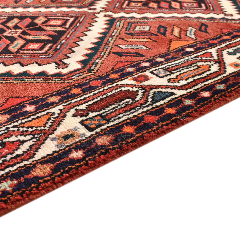 Alfombra de pasillo Alfombra persa - Nómada - 315 x 87 cm - rojo