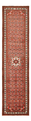 Alfombra de pasillo Alfombra persa - Nómada - 300 x 79 cm - rojo claro