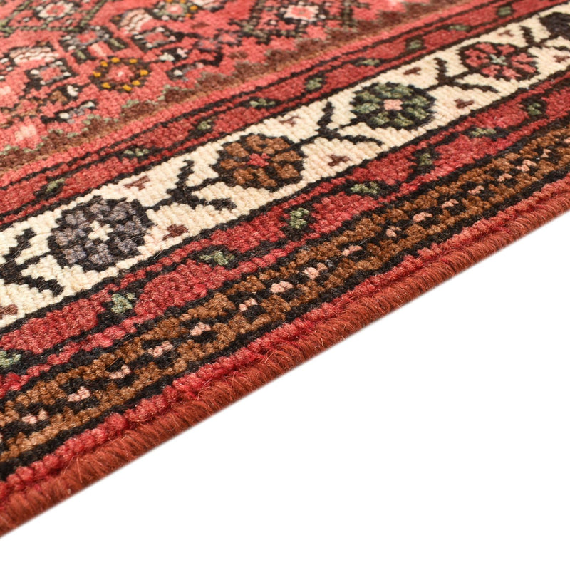 Alfombra de pasillo Alfombra persa - Nómada - 300 x 79 cm - rojo claro