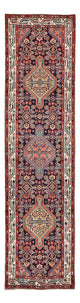 Hamadan Alfombra 303x81cm - Alfombra persa