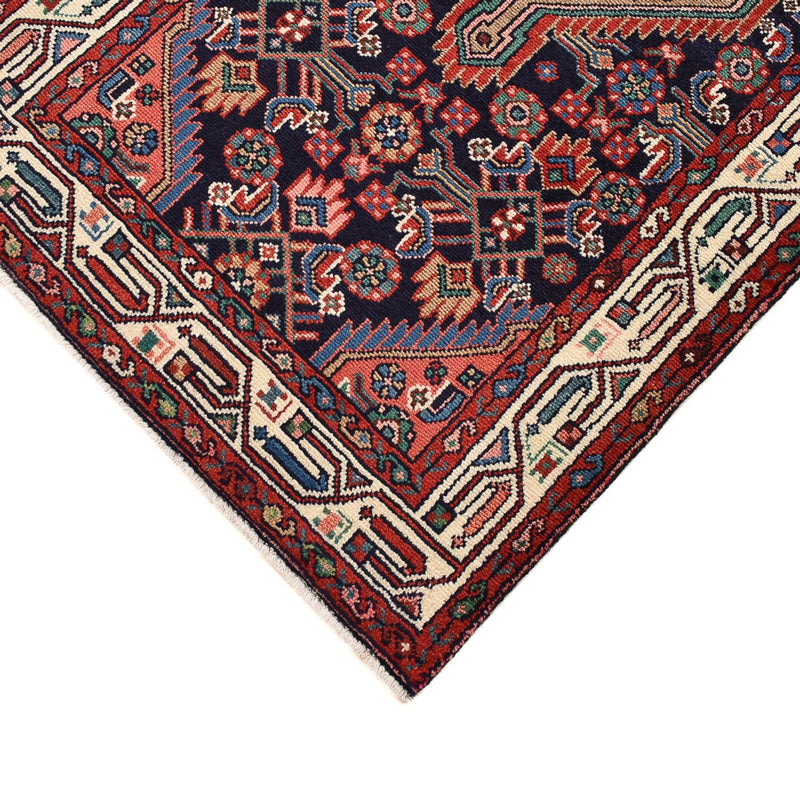 Alfombra de pasillo Alfombra persa - Nómada - 303 x 81 cm - multicolor