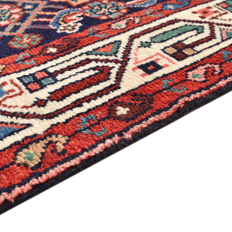 Alfombra de pasillo Alfombra persa - Nómada - 303 x 81 cm - multicolor