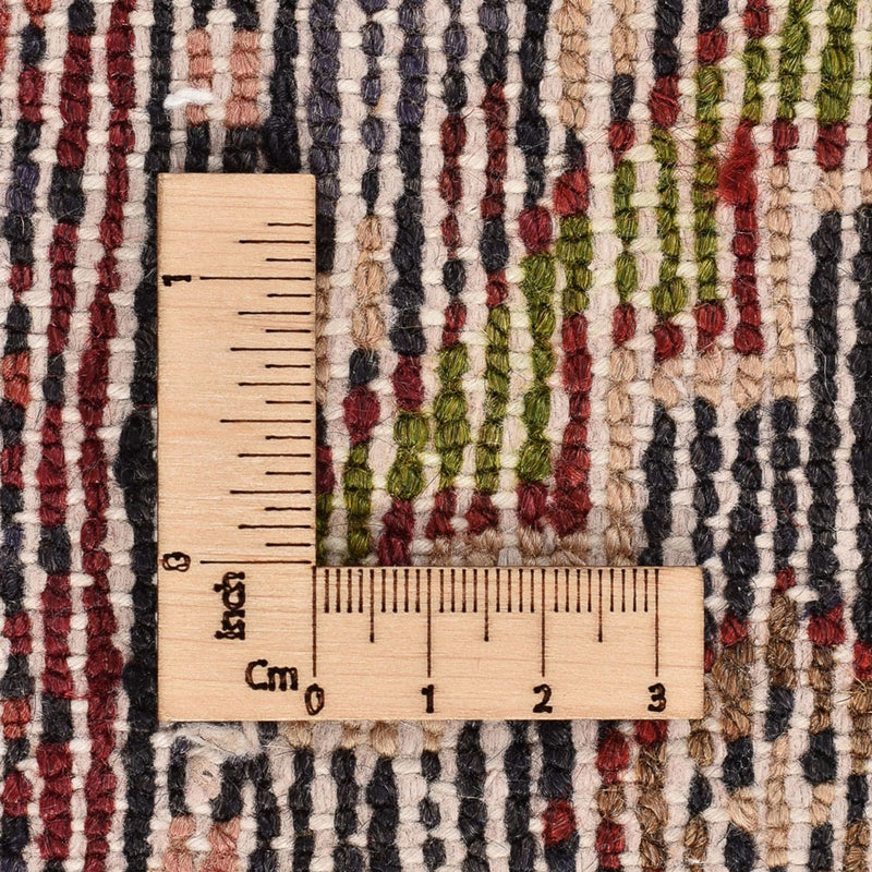 Alfombra de pasillo Alfombra persa - Nómada - 250 x 67 cm - rojo claro