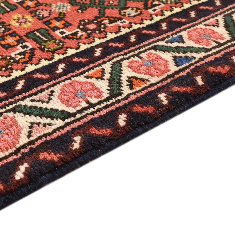 Alfombra de pasillo Alfombra persa - Nómada - 294 x 74 cm - rojo claro