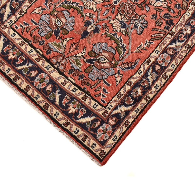 Alfombra de pasillo Alfombra persa - Nómada - 325 x 81 cm - rojo claro