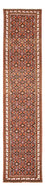 Alfombra de pasillo Alfombra persa - Nómada - 307 x 70 cm - óxido