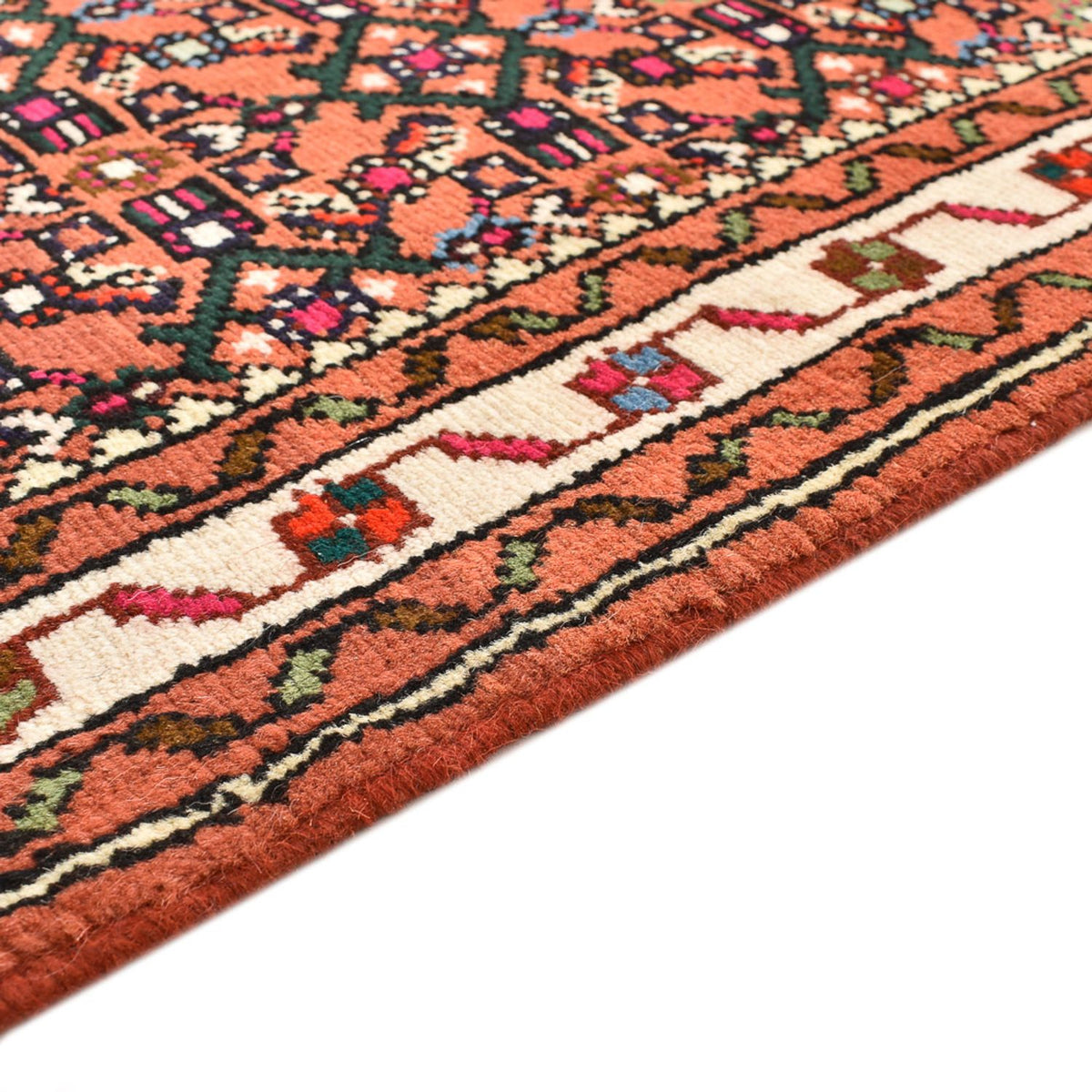 Hosseinabad Alfombra 70x307cm - Alfombra persa