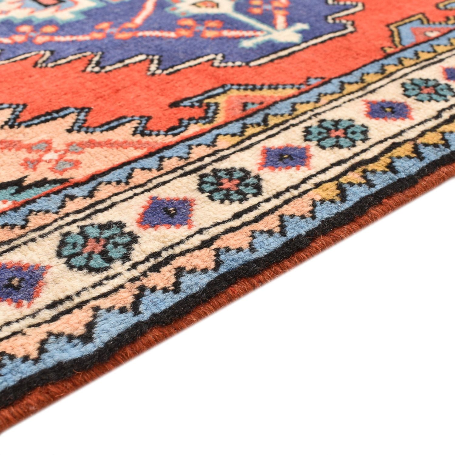 Alfombra de pasillo Alfombra persa - Nómada - 293 x 76 cm - multicolor