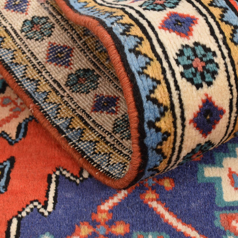 Alfombra de pasillo Alfombra persa - Nómada - 293 x 76 cm - multicolor
