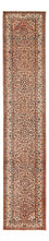 Alfombra de pasillo Alfombra Ziegler - 427 x 85 cm - beige oscuro