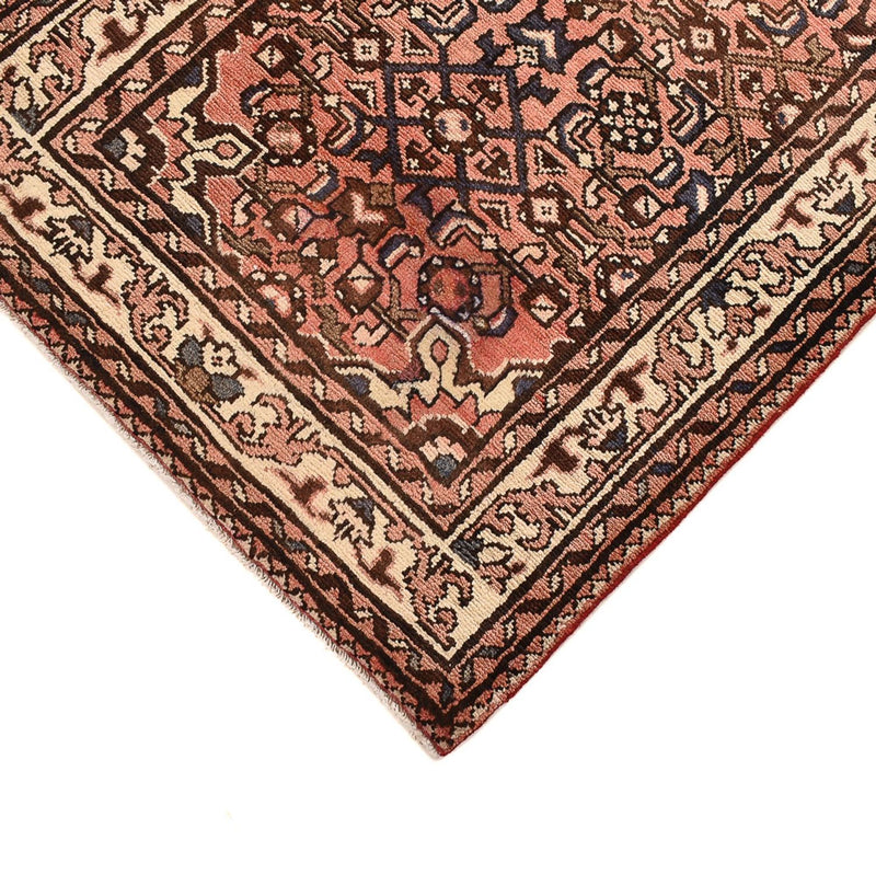 Alfombra de pasillo Alfombra Ziegler - 427 x 85 cm - beige oscuro