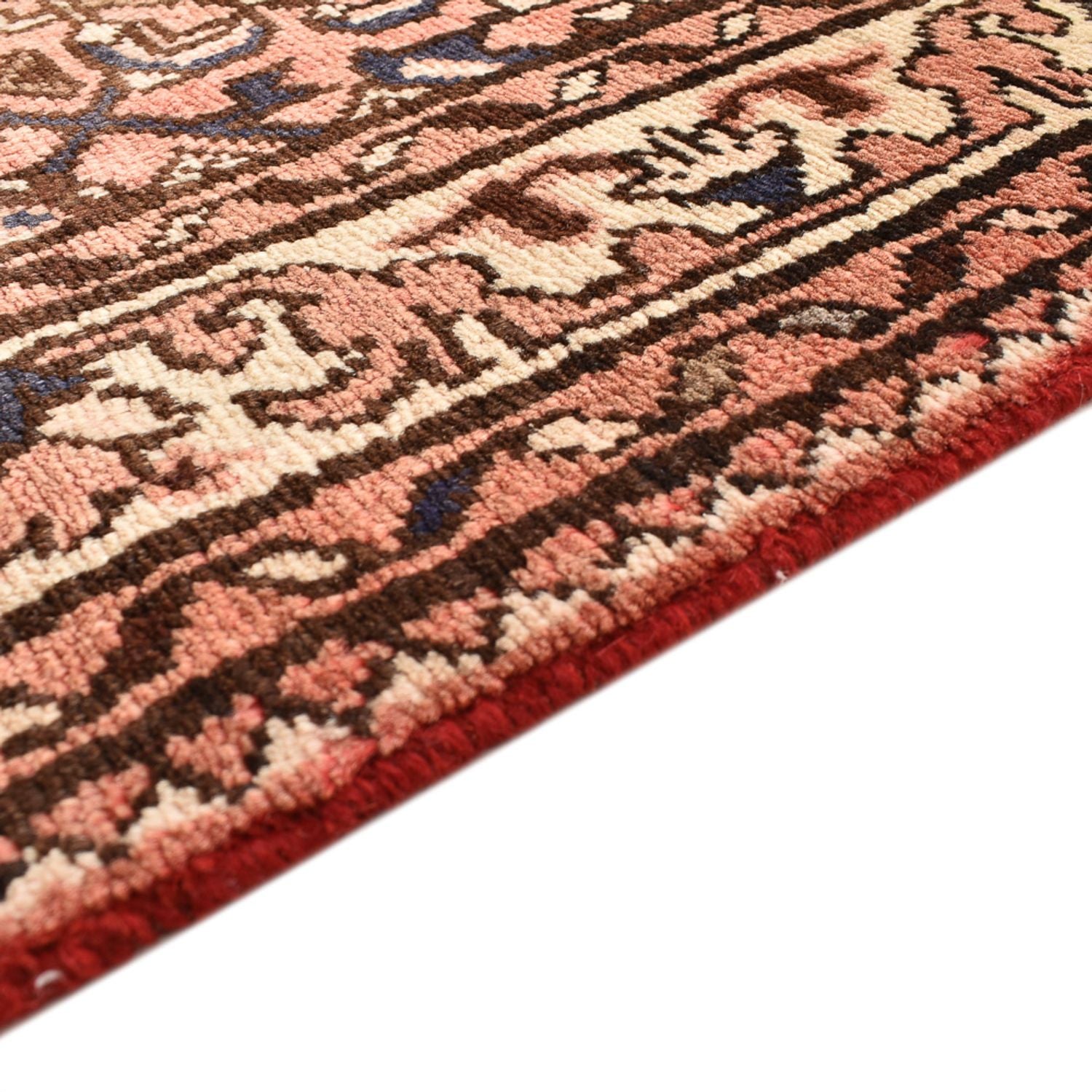 Alfombra de pasillo Alfombra Ziegler - 427 x 85 cm - beige oscuro