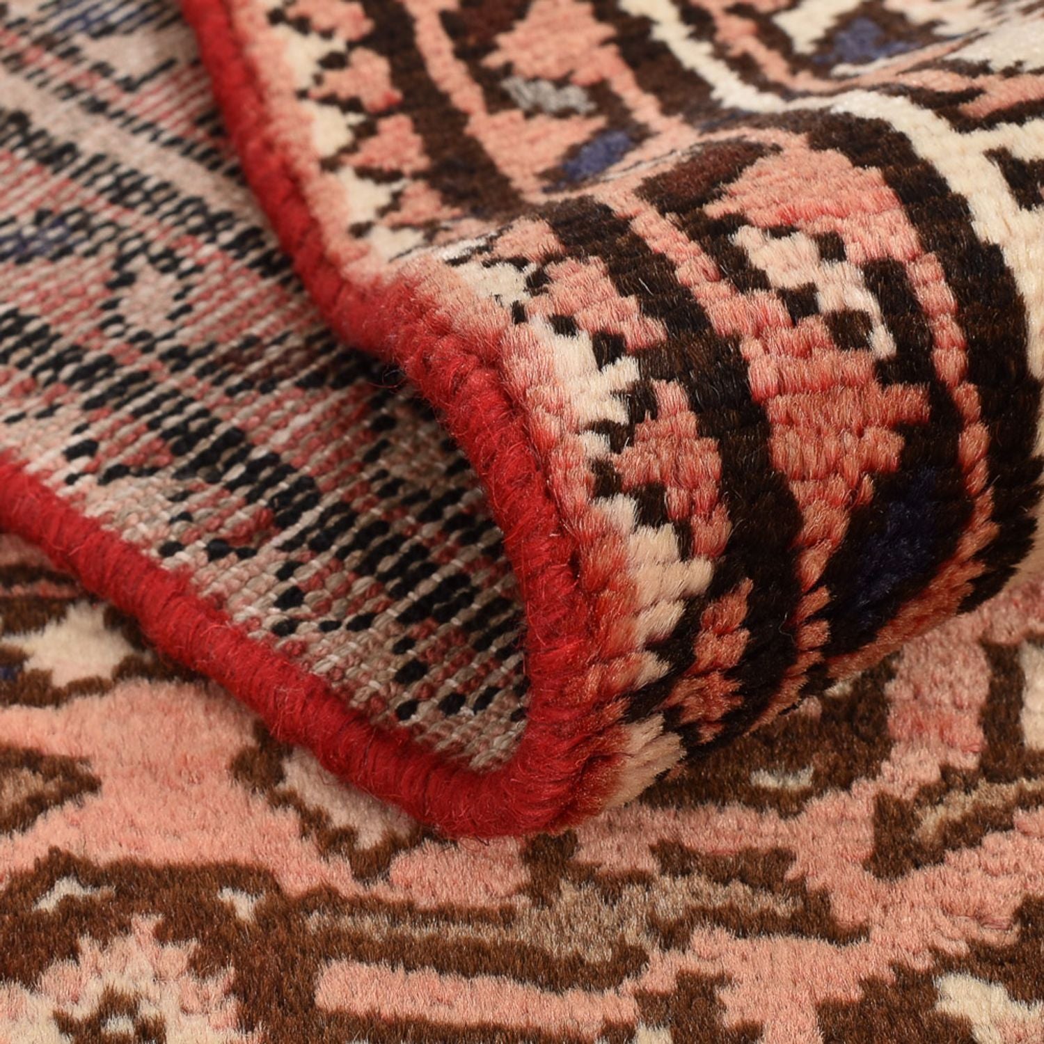 Alfombra de pasillo Alfombra Ziegler - 427 x 85 cm - beige oscuro