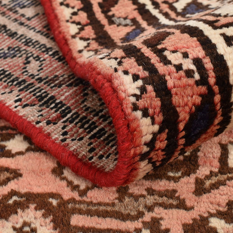 Alfombra de pasillo Alfombra Ziegler - 427 x 85 cm - beige oscuro