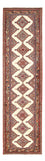 Alfombra de pasillo Alfombra persa - Nómada - 340 x 94 cm - multicolor