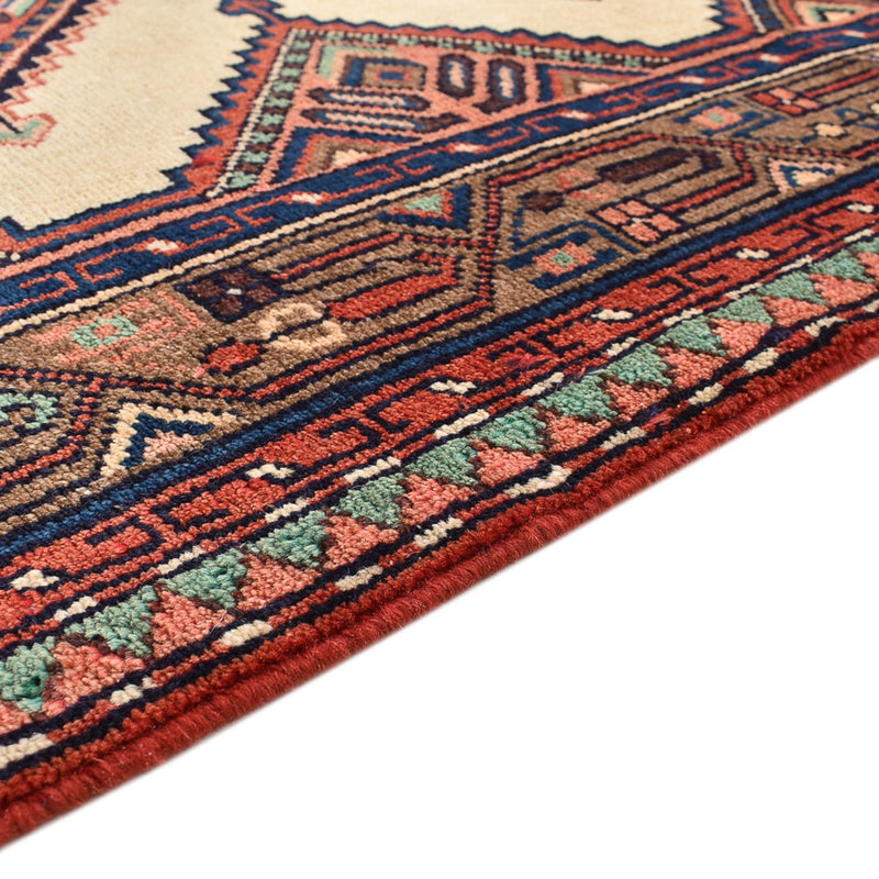 Alfombra de pasillo Alfombra persa - Nómada - 340 x 94 cm - multicolor