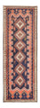 Alfombra de pasillo Alfombra persa - Nómada - 191 x 73 cm - multicolor