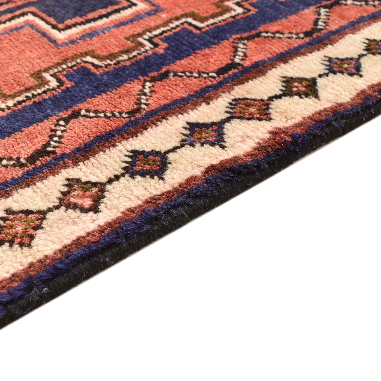 Alfombra de pasillo Alfombra persa - Nómada - 191 x 73 cm - multicolor