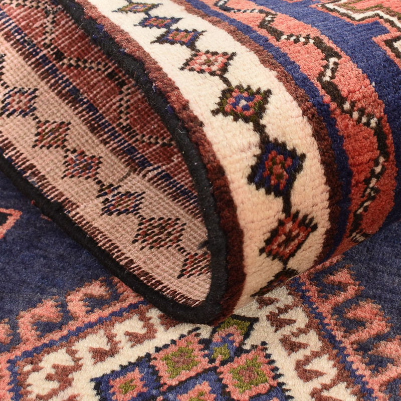 Alfombra de pasillo Alfombra persa - Nómada - 191 x 73 cm - multicolor