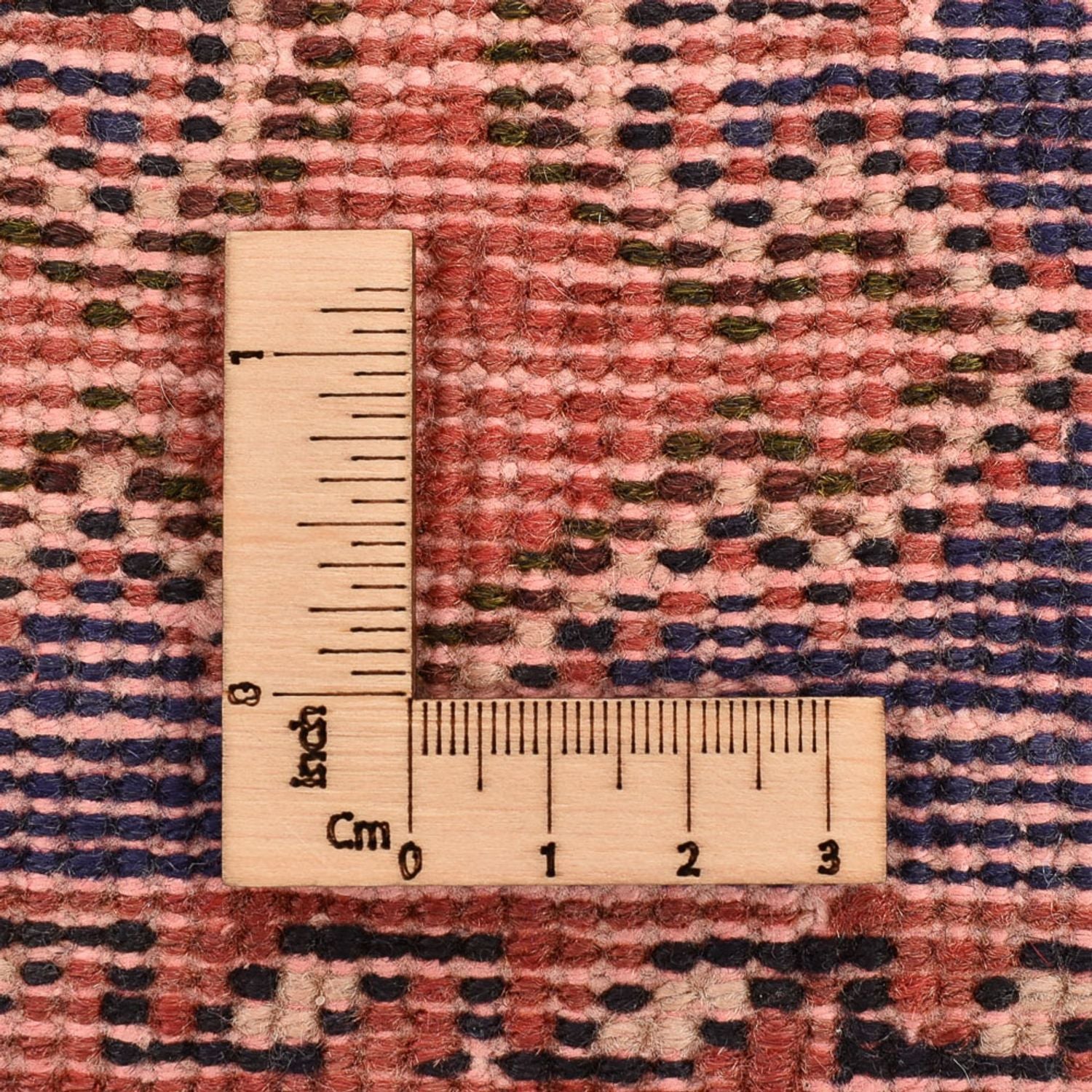 Alfombra de pasillo Alfombra persa - Nómada - 191 x 73 cm - multicolor