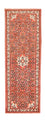 Alfombra de pasillo Alfombra persa - Nómada - 206 x 69 cm - rojo claro