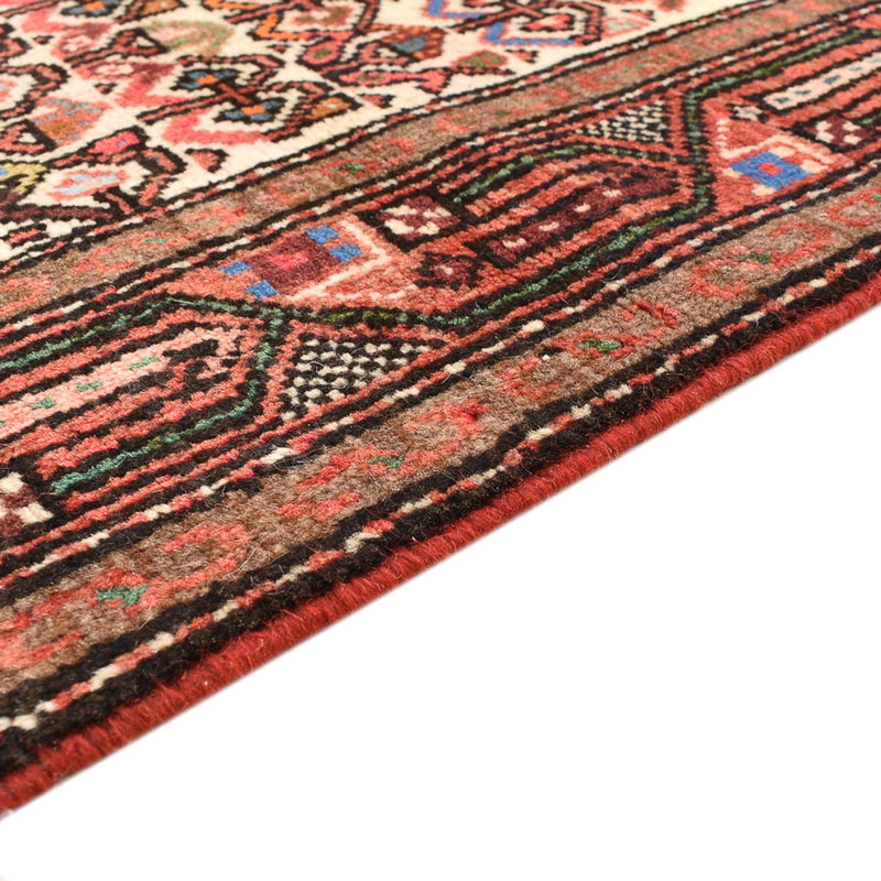 Alfombra de pasillo Alfombra persa - Nómada - 215 x 85 cm - beige