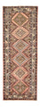 Alfombra de pasillo Alfombra persa - Nómada - 203 x 75 cm - rojo claro