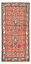 Alfombra persa - Nómada - 172 x 81 cm - rojo claro