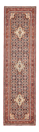 Hamadan Alfombra 114x412cm - Alfombra persa