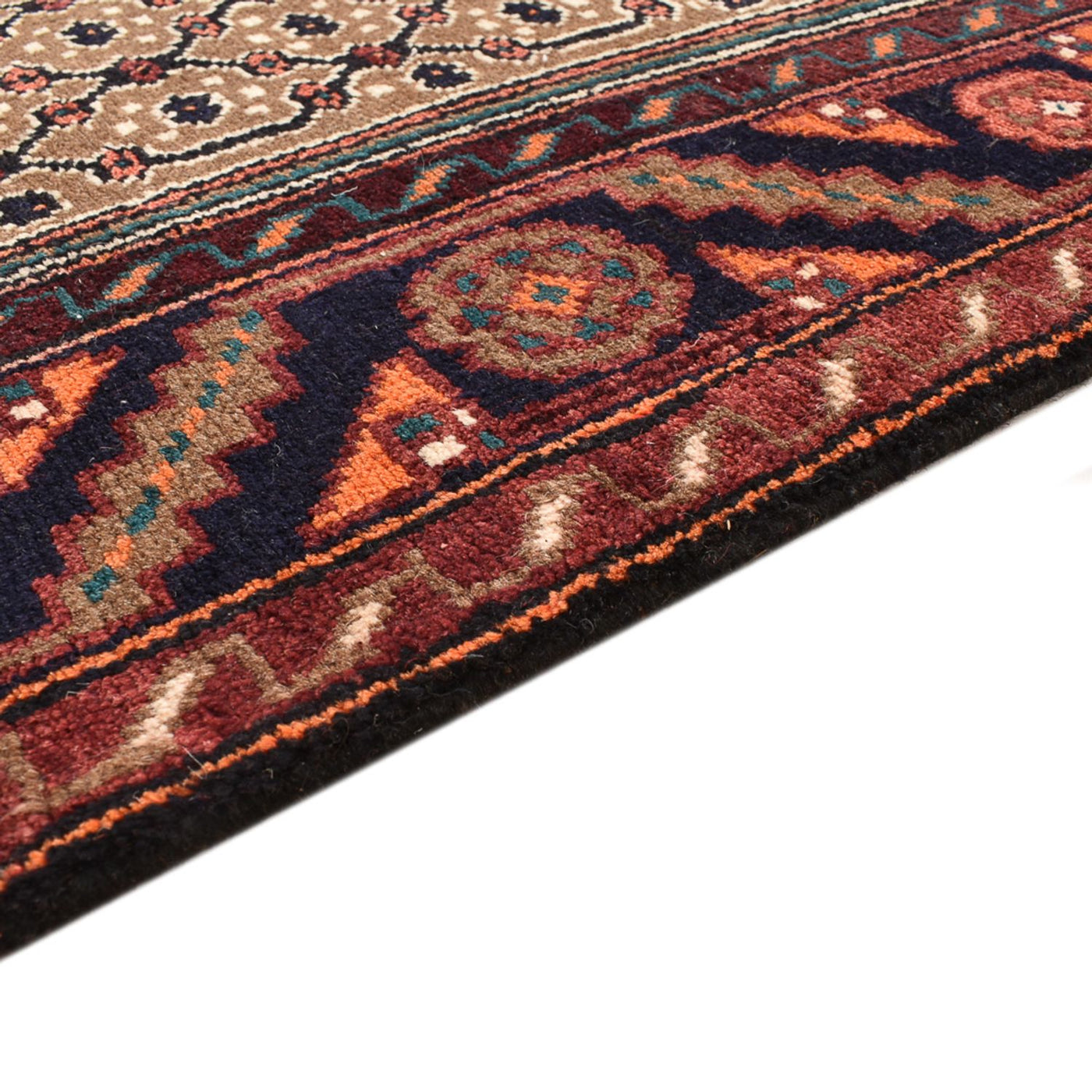 Kolyai Alfombra 396x105cm - Alfombra persa
