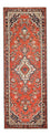 Alfombra de pasillo Alfombra persa - Nómada - 315 x 110 cm - rojo