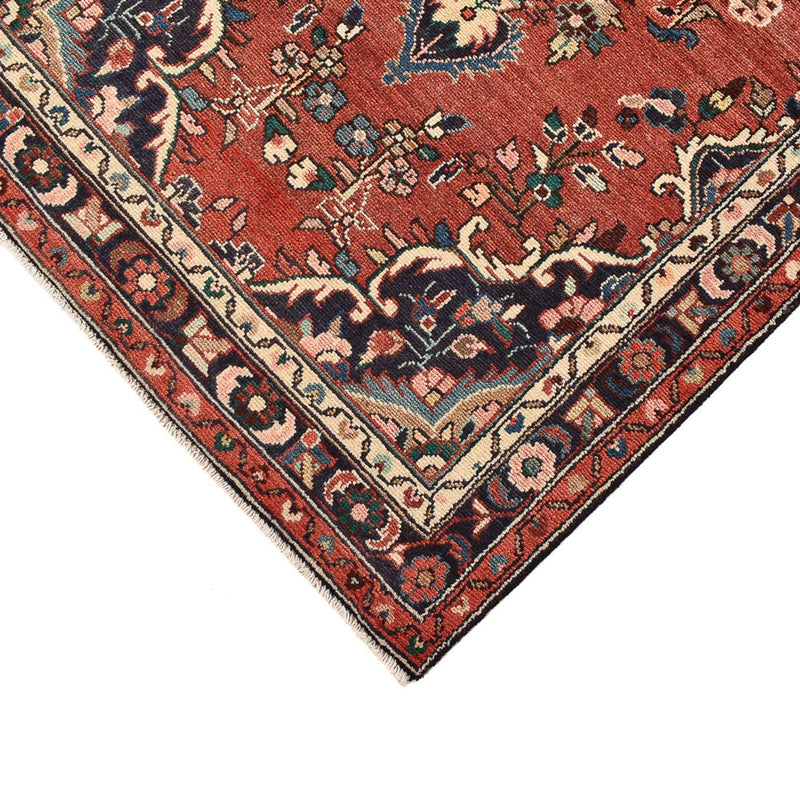 Alfombra de pasillo Alfombra persa - Nómada - 315 x 110 cm - rojo