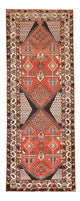 Hamadan Alfombra 338x121cm - Alfombra persa