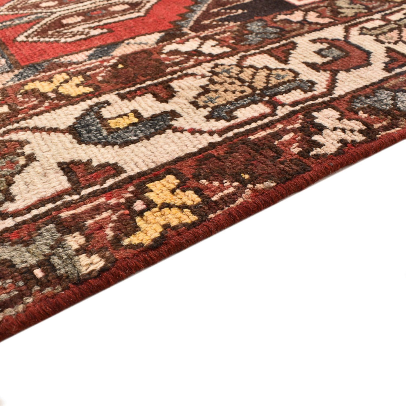 Hamadan Alfombra 338x121cm - Alfombra persa