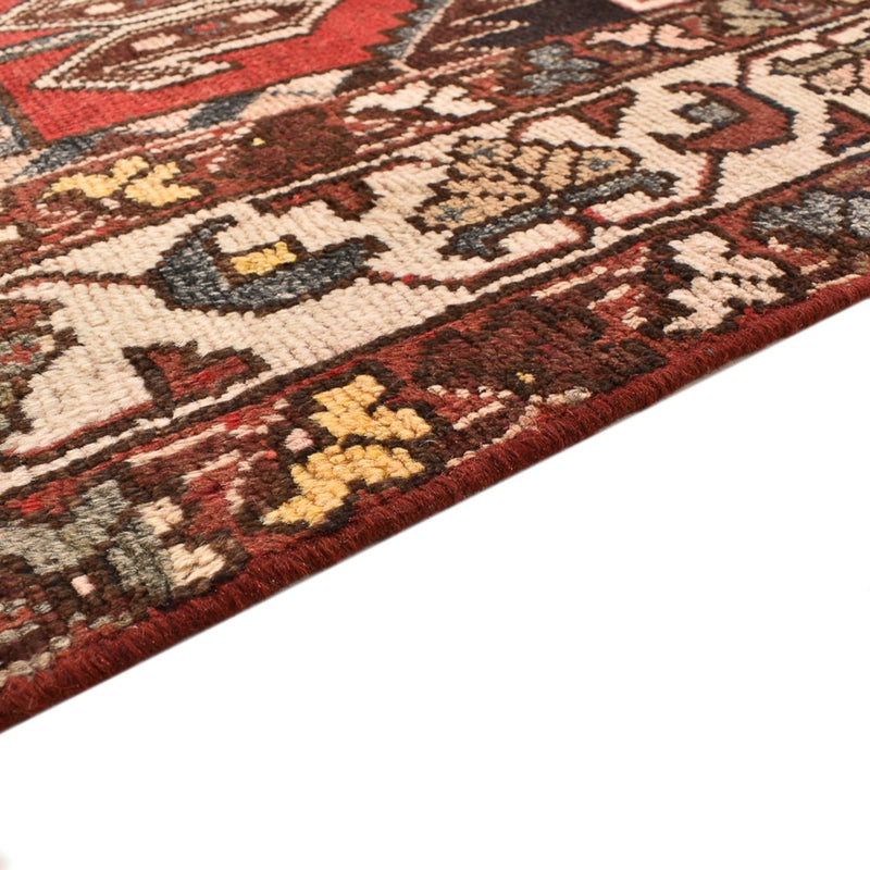 Alfombra de pasillo Alfombra persa - Nómada - 338 x 121 cm - multicolor